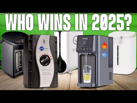 TOP 5 Best Hot Water Dispensers 2025