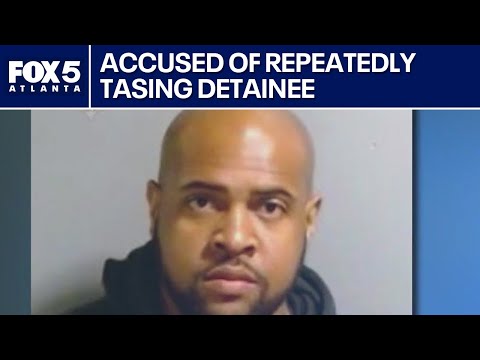 Former Hapeville officer arraigned | FOX 5 News