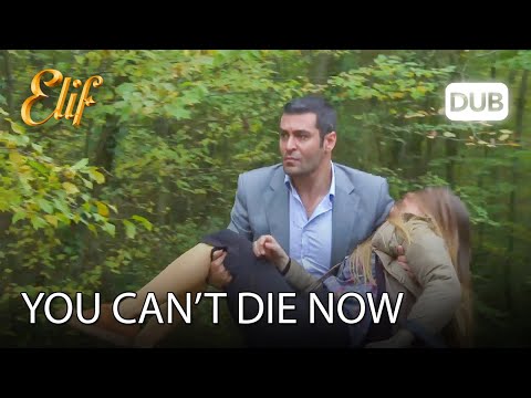 You can't die now! | Elif Episode 49 Urdu dubbing