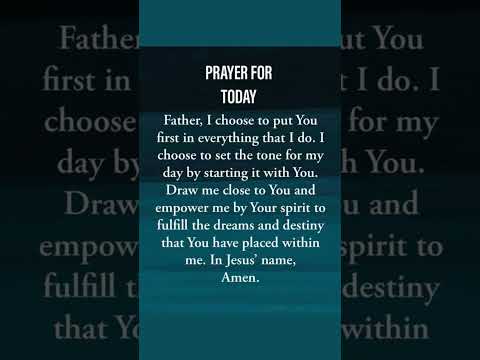 MORNING PRAYER #prayer #prayerforyou #jesus #divinemercy #shorts