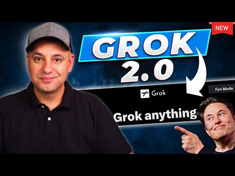 GROK 2 Just Dropped - Is It Worth the Hype?