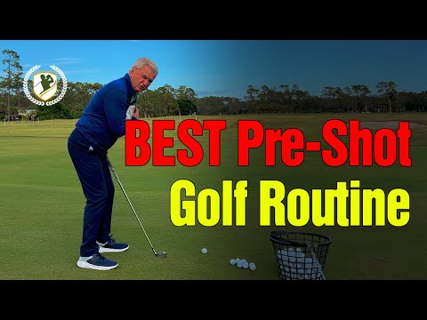 How To Create a Consistent Pre-Shot Routine in Golf