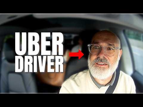 Gig Worker Life - An Uber Driver Perspective