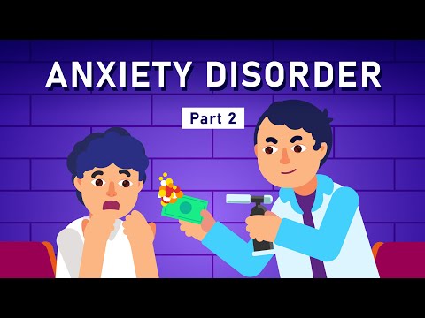 The Risk Factors of You Developing an Anxiety Disorder