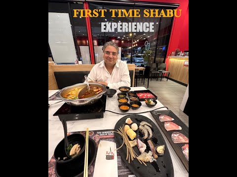 Discovering Fufu Shabu: A Taiwanese Twist on Japanese Cuisine in Bangkok