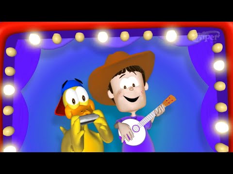 EN VIVO🎈 | 🌈LAS MEJORES CANCIONES PARA NIÑOS🎨❤ EL PATITO JUAN