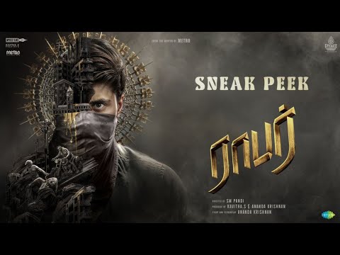 Robber - Sneak Peek | Sathya | Daniel Annie Pope | SM Pandi | Johan Shevanesh