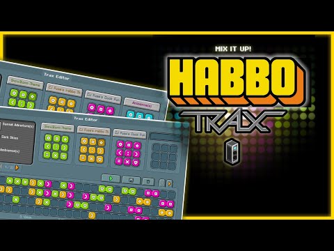 My Track 01 [Habbo Trax Music Editor]