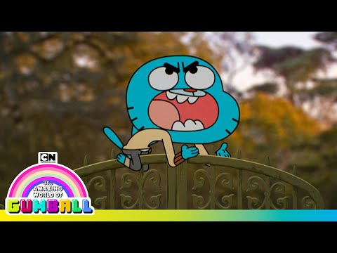 Gumball Takes Down the Internet! | Gumball | Cartoon Network