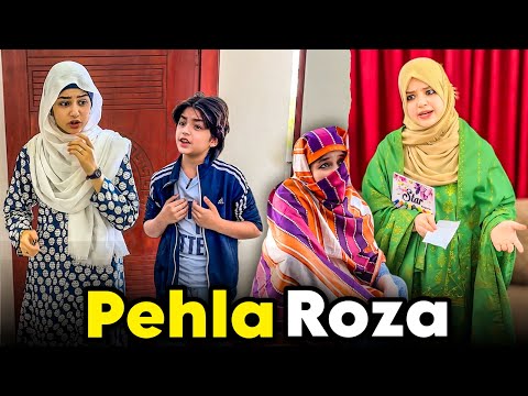 First Roza MAMA Got Angry On Beggar Aunty | Short Moral Story Rida Naqqash