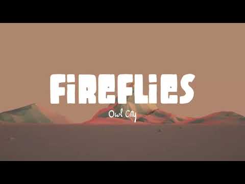 Owl City - Fireflies (Lirik Lagu) | Lagu Viral TikTok