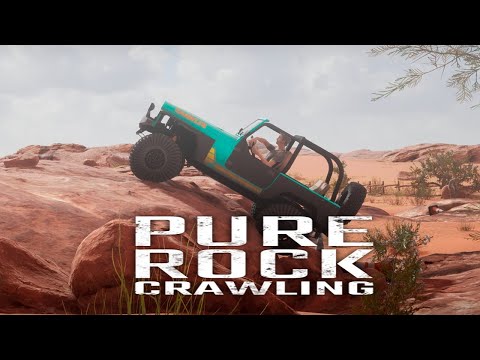 Pure Rock Crawling - Full Release - OUT NOW !