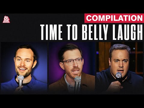 Funny Stand-Up Moments To Enjoy | Stand-Up Comedy Compilation