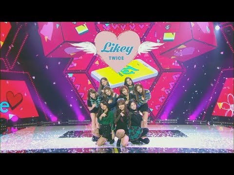 트와이스_LIKEY/TWICE_LIKEY/교차편집_Stage Mix