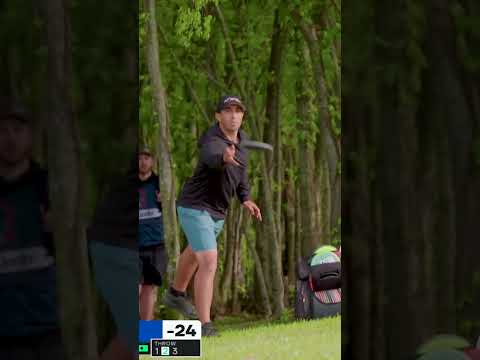 mcbeth makes 60 foot putts look easy