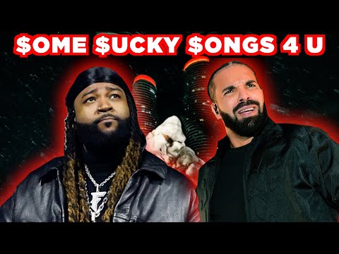 Drake CAN’T Sing: My Thoughts on $ome $exy $ongs 4 U