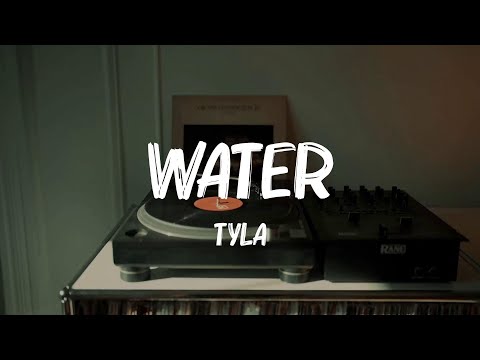 Tyla - Water (Lyrics) || Lvly, Chappell Roan, Loving Caliber...