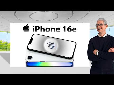 MY OWN LEAK Confirms iPhone 16e is the NEW NAME for iPhone SE!