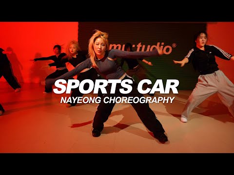 Tate McRae - Sports car | Nayeong Choreography