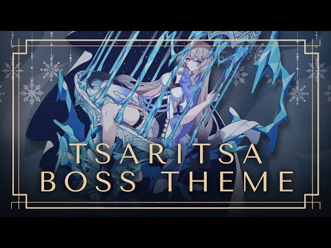 Tsaritsa - Boss Theme - FANMADE Genshin Impact/原神 OST