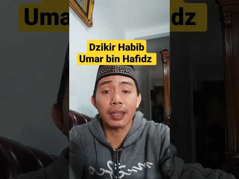 Dzikir Habib Umar bin Hafidz Jangan Tinggalkan #habibumarbinhafidz #dzikirhabibumarbinhafidz #dzikir