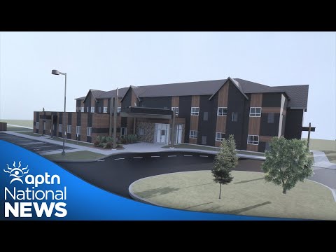 Supportive housing facility coming to Sault Ste. Marie  | APTN News