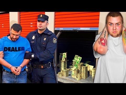 I Bought a DRUG DEALERS Storage Unit FULL Of STOLEN Merchandise!