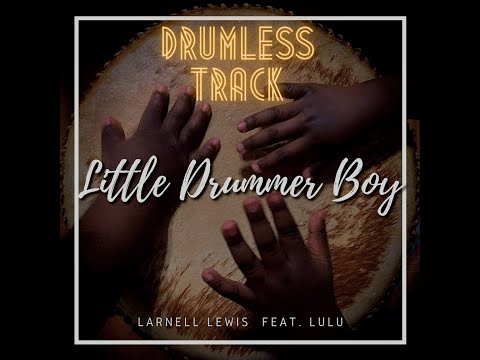 Little Drummer Boy - Free Drumless Track