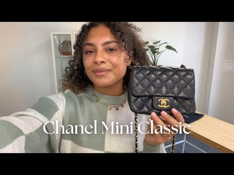 Chanel Mini Classic Review