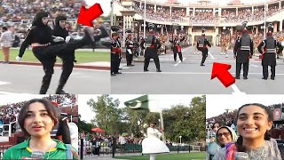 🔴LIVE| Defence Day | Special Report On Ceremony At Wagah Border | Express News