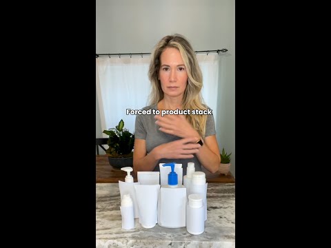 Want Youthful in 3 Steps? WATCH THIS #shorts #skincare