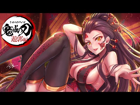 【Demon Slayer S2】『Daki vs Tanjiro』 Battle OST | Entertainment District Arc (Epic cover)