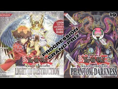 GX? More like G-NEXT | |Yugioh Progression Grand Prix # 19