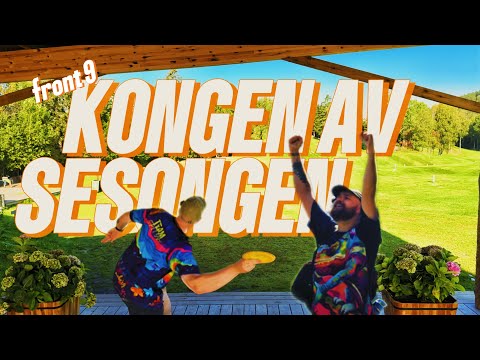 KONGEN AV SESONGEN | KROKHOL | FRONT 9