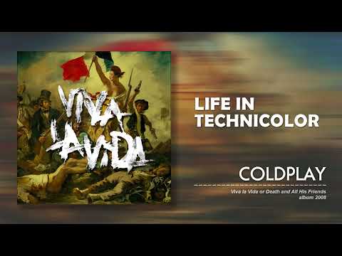 Life in Technicolor - Coldplay (short version)