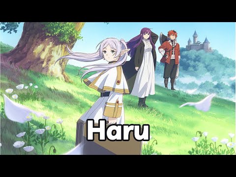 【Vietsub】Haru「晴る」by Yorushika『Sousou No Frieren Opening 2』