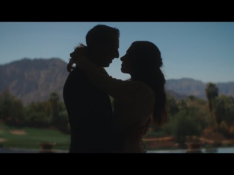 Private Estate Wedding at The Madison Club in La Quinta, CA | Jenna & Spencer | Wedding Trailer