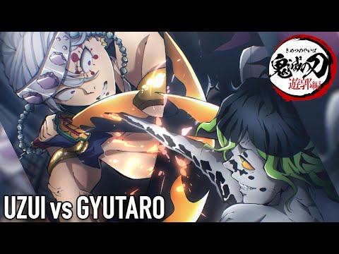 Demon Slayer S2EP7 : Tengen Uzui vs Gyutaro/Daki Theme | Soundtrack