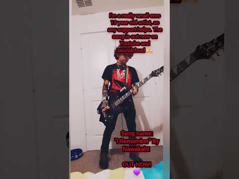 saddest riff on guitar :C  #riffs #guitar #emoartist #emoguitarbeat #guitar #music #2025 #viralvideo