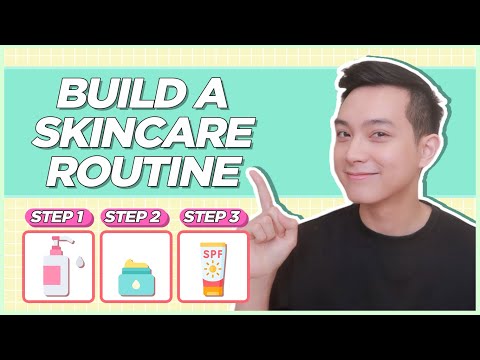 How to BUILD your OWN SKINCARE ROUTINE! Beginner-friendly Guide! (Filipino 🇵🇭) | Jan Angelo