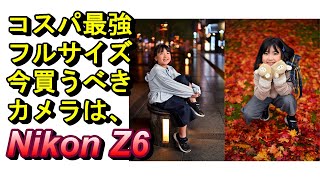 【nikon z】お気に入りz6【ニッコール】