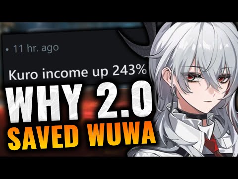 The Best Revenue in WuWa History