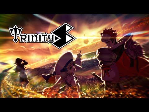 【English】『TrinityS』(PlayStation4,PlayStation5) LaunchTrailer