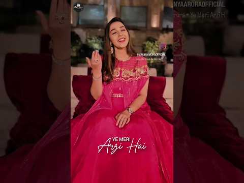 Ye Meri Arzi Hai 😇❤| Krishna Bhajan by Maanya Arora