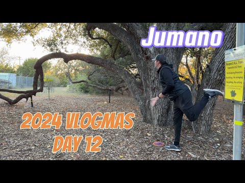 2024 Vlogmas Day 12 | Jumano DGC