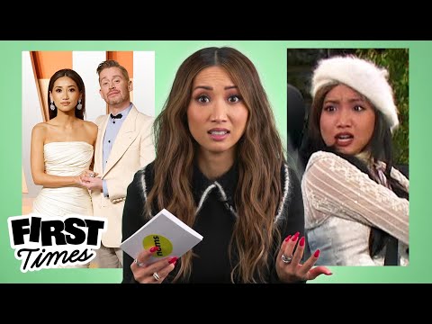 Brenda Song Reveals How She Fell for Macaulay Culkin | First Times