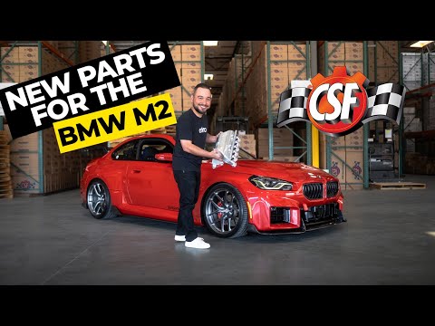 GETTING THE BMW M2 READY FOR THE TRACK | S1E9