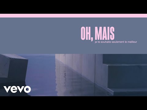 Lewis Capaldi - Wish You The Best (Official French Lyric Video)