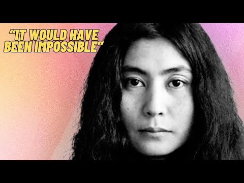 The Album John Lennon Refused To Work With Yoko Ono