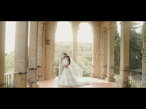 “this wedding video will blow your mind” - Ulrikke & Oskar Nordberg Brandstorp (La Baronia - Spain)